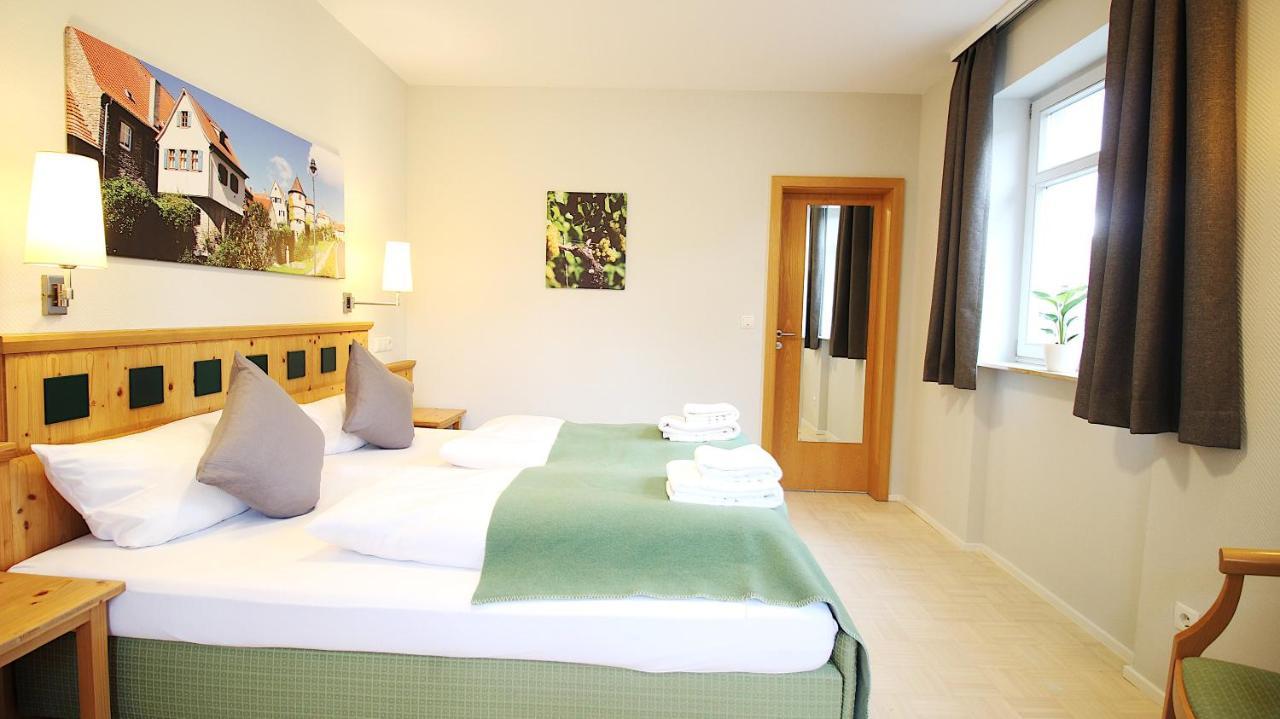 Aparthotel Alte Schmiede Dettelbach Exterior foto