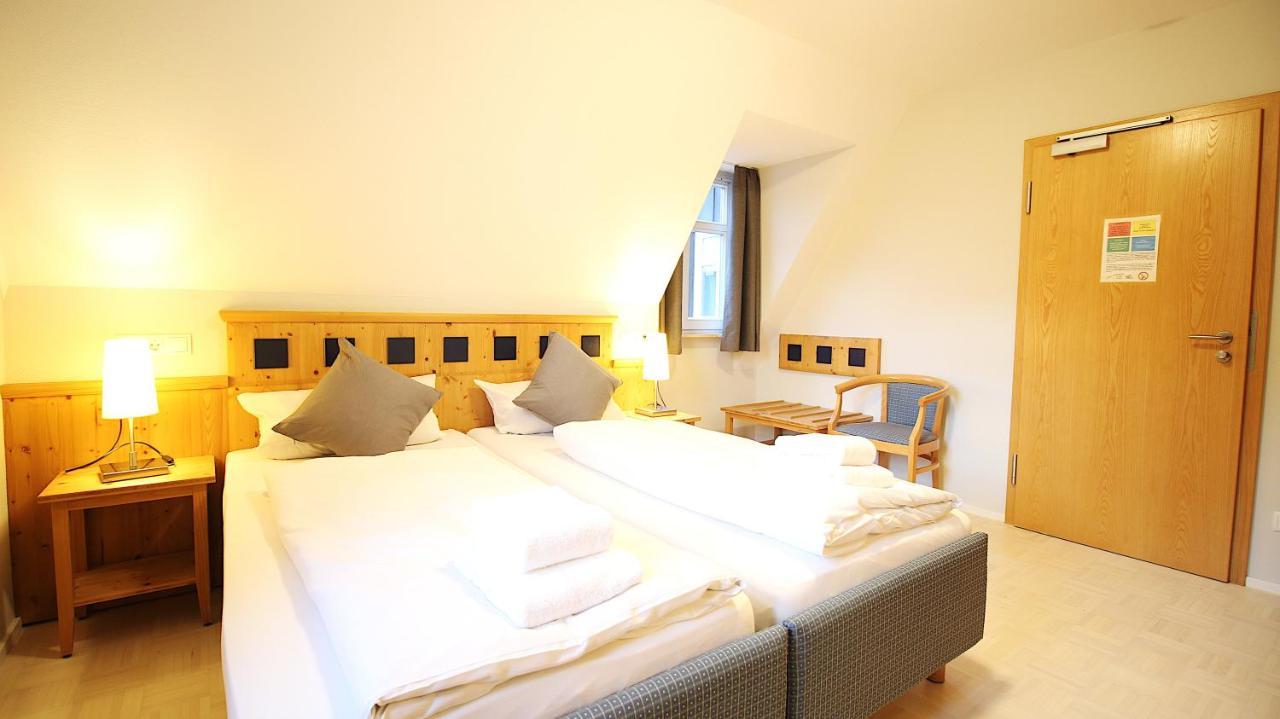 Aparthotel Alte Schmiede Dettelbach Exterior foto